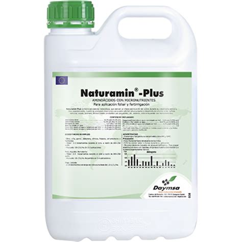 Biostimulator Naturamin Plus Pesticid Ro