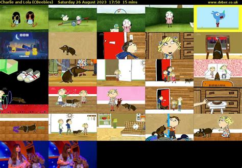 Charlie And Lola Cbeebies 2023 08 26 1750