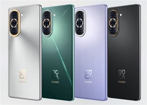 Nuevos Huawei Nova 10 y Huawei Nova 10 Pro características precio y