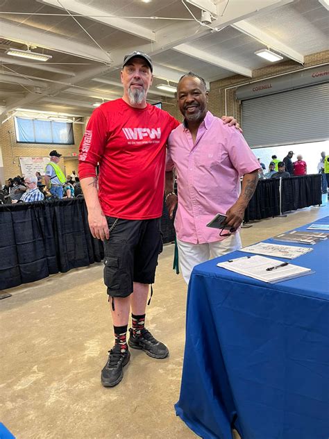 Today State Commander Ed Stefanak... - VFW Department of SC | Facebook