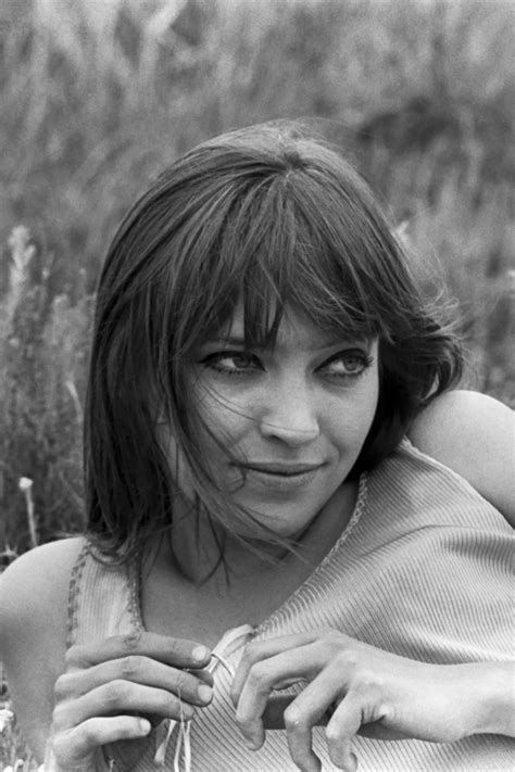 Anna Karina 1960s Roldschoolcool