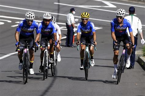 Juegos Olímpicos Recorrido De La Prueba De Ciclismo De Ruta Antena 2