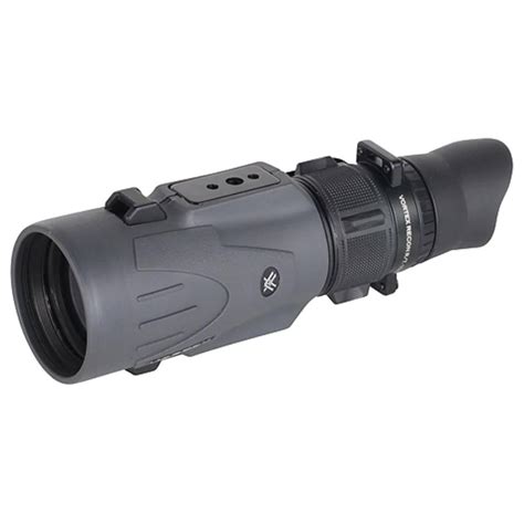 Bullseye North | Vortex Recon Tactical Spotting Scope 15x 50mm Straight ...