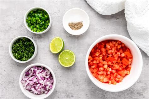 Easy Salsa Recipe for Kids (Non-Spicy)