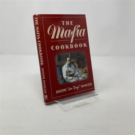 MAFIA COOKBOOK: Revised and Expanded: Iannuzzi, Joseph: 9780671869250 ...