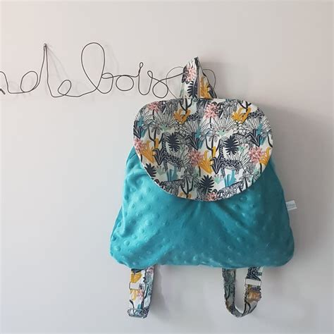 Diy Sacs Maternelle Atelier Yuwa Ciao Jp