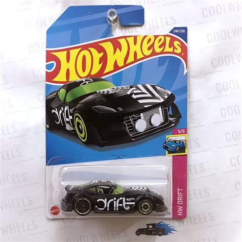 Hot Wheels Regular Treasure Hunts Muscle And Blown Shopee Malaysia