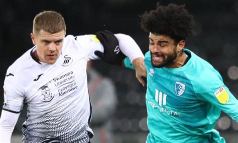 Jake Bidwell Agrees To Join Coventry City Swansea City News Swansea