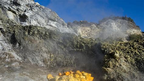 Bradisismo E Rischio Vulcanico Campi Flegrei Open Day Della Protezione