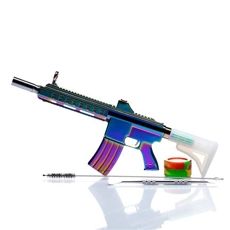 Arsenal Gear Ar 15 Electric Nectar Collector Instructions