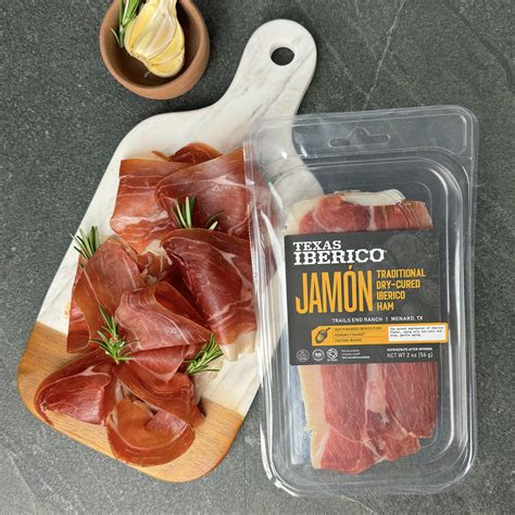 jamon iberico fermin iberico de cebo ham pre sliced despana nyc