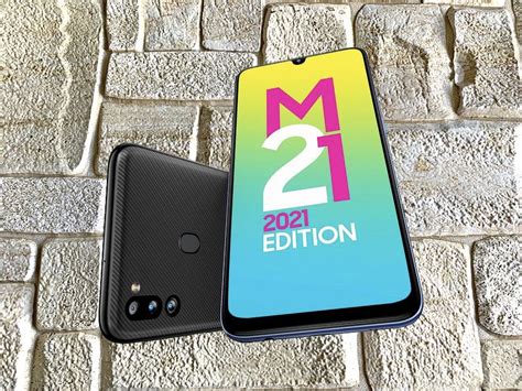 Обзор смартфона Samsung Galaxy M21 2021 Edition, его характеристики и цена