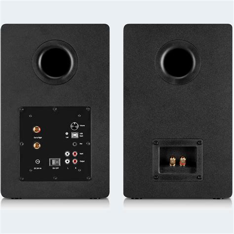 Active Bookshelf Speakers with Bluetooth | Monster