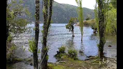 Pesca De Truchas Con Cucharrilla En Neuquen Argentina Paso Hua Hum Y