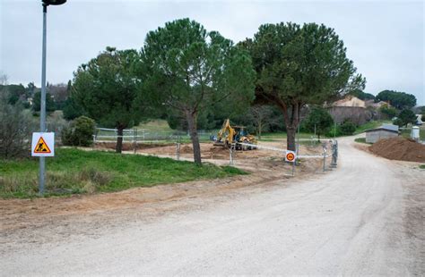 Boadilla contará con una pista multideportiva en el terreno de la