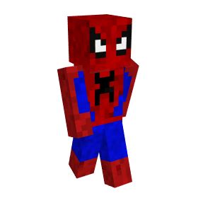 Superhero Minecraft Skins | NameMC