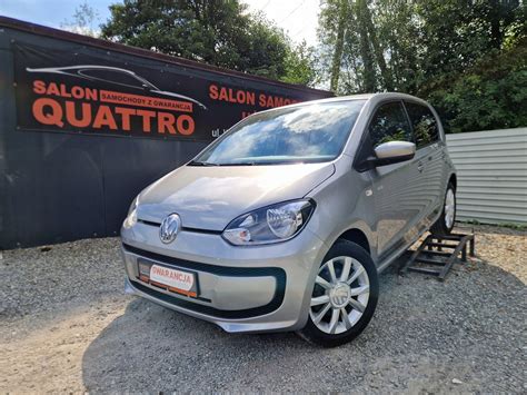 Volkswagen up! - Allegro.pl
