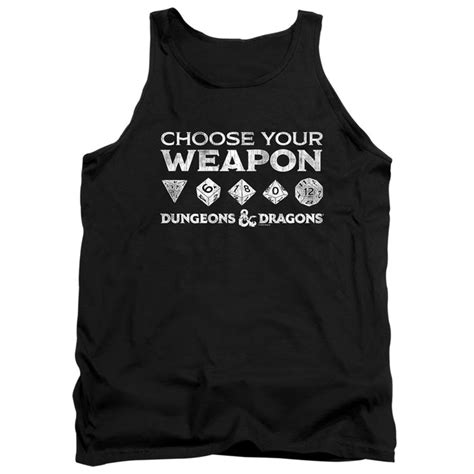 Dungeons And Dragons Choose Your Weapon — Metv Mall