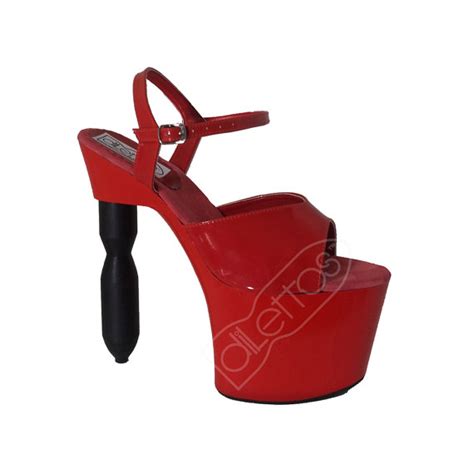High Heel Dildo Kink Why People Fuck Themselves With Shoes