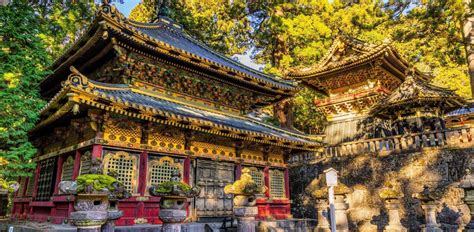 Nikko Japan Luxe And Intrepid Asia Remote Lands