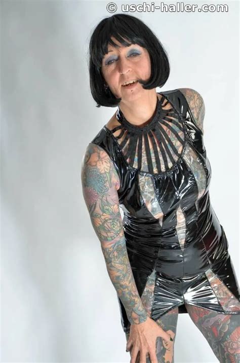 Photo Shoot With Full Body Tattooed Milf Cleo Nude Pics Xhamster