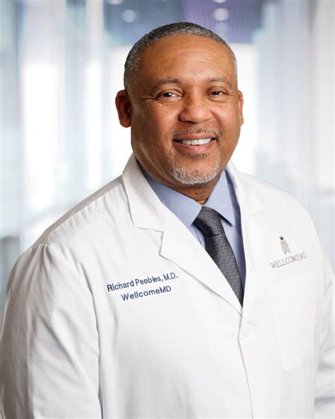 Dr. Richard C. Peebles - WellcomeMD | Wellcome MD