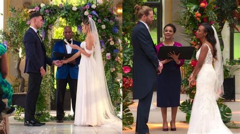 Casamento A Cegas Reino Unido - Casamento às Cegas Reino Unido: descubra quem casou no programa e qual ...
