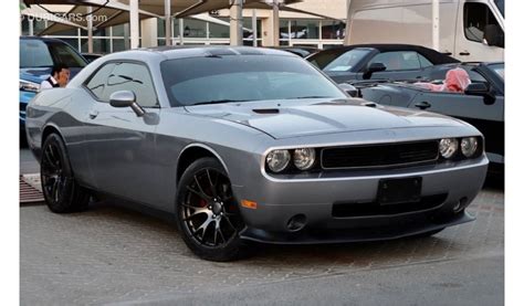 Used Dodge Challenger Sxt 2014 For Sale In Sharjah 556485