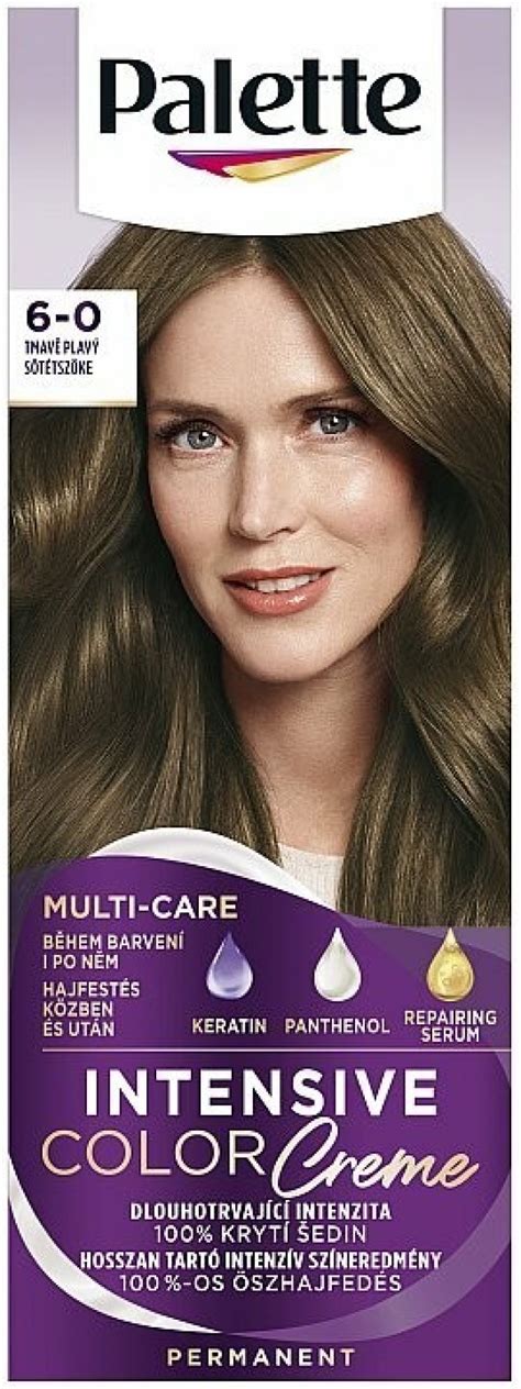 Schwarzkopf Palette Intensive Color Creme Dark Blonde ml Brait sk osviežovače vzduchu