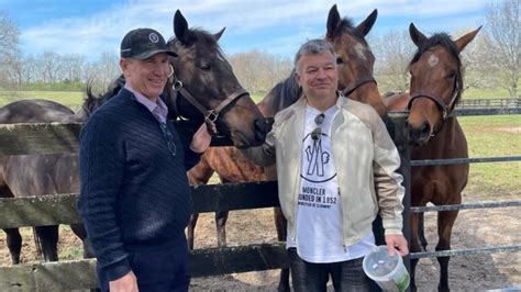 john stewart horse racing owner net worth