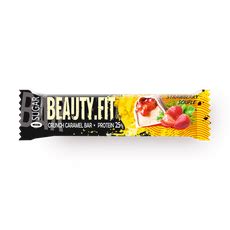 Батончик протеиновый Beauty Fit клубника без сахара, 40 г — купить с ...