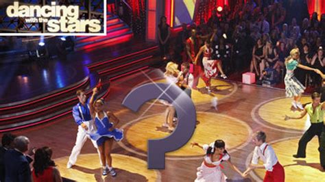 Dancing with the Stars -- Who Got Eliminated?