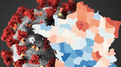 Carte Coronavirus La Barre Des Morts Franchie Le Point Par