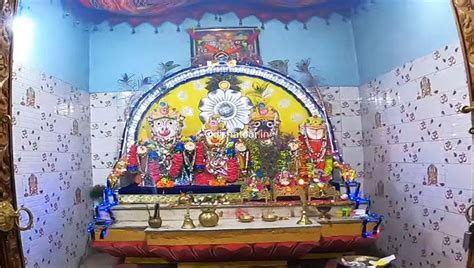 Chhatia Bata Jagannath Temple Jajpur Odisha Tour