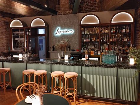 Lorraine's - Featuring the Most Indulgent Caviar Cheese Toastie