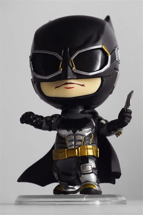 開箱文 VOL HOT TOYS COSBABY 系列 JUSTICE LEAGUE COLLECTIBLE SET MERA STREET SENSE