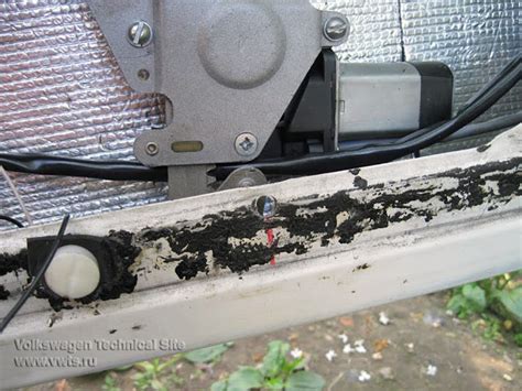 Установка ЭСП Гранат на трехдверный Фольксваген Гольф 3 устанавливаем ...