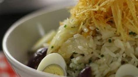 Arroz De Bacalhau Desfiado Lentilha Guia De Fim De Ano Gnt