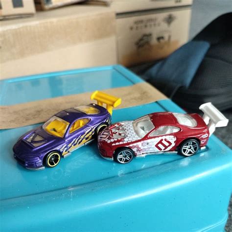 Ayztoyshack Hot Wheels Power Pro Super Tsunami Variants Shopee Malaysia