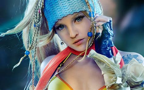 Rikku Rikku And Backgrounds HD Wallpaper Pxfuel