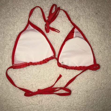 Swim American Flag Bikini Red White And Blue Poshmark