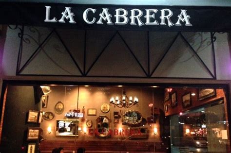 Argentina's La Cabrera opens steakhouse in Makati | ABS-CBN News