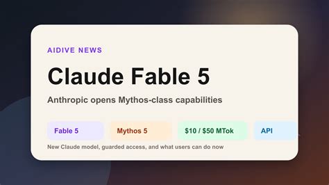 claude fable   mythos  novaya model anthropic