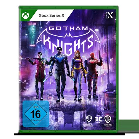 Gotham Knights (Xbox Series X) | Game Legends