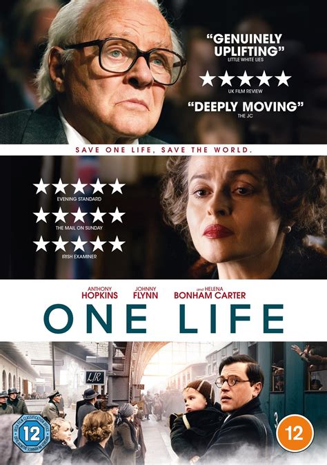 One Life Dvd Free Shipping Over £20 Hmv Store