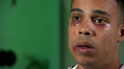 Casal Gay Agredido Acusa Seguran As Do Centro De Tradi Es Nordestinas De Sp De Homofobia