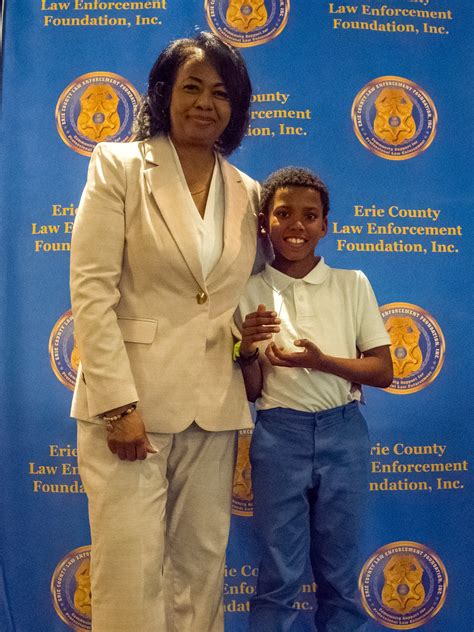 Awards Dinner — Erie County Law Enforcement Foundation