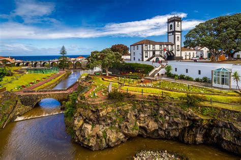 Coisas Para Fazer Na Ilha De S O Miguel A Ores Itiner Rio De Dias