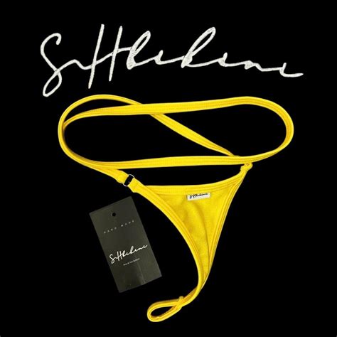 Shbikini Sexy Hot Mini Micro Open Crotch String Playful Strings Etsy