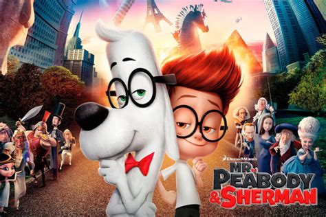 Dreamworks Mr Peabody And Sherman Ending Credits Purplegang